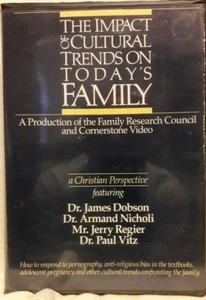 THE IMPACT OF CULTURAL TRENDS ON TODAY'S FAMILY (Video Teaching Series) - Imagen 1 de 3