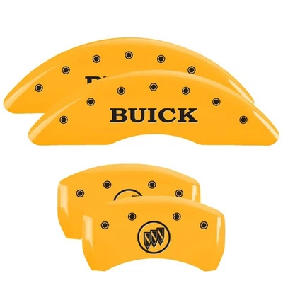 Juego de cubierta de pinza de freno de disco MGP para Buick Enclave 2018-2020 GAP Foto 1 de 4