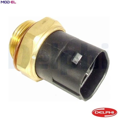 TEMPERATURE SWITCH RADIATOR FAN TS10285 FOR ALH/ASV/AGR 1.9L AEH/AKL/APF 1.6L - Image 1 of 4