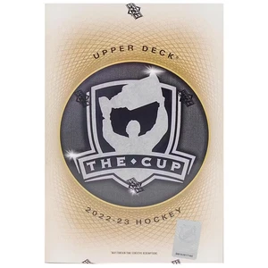 2022/23 Upper Deck The Cup Hockey Hobby Box - Picture 1 of 1