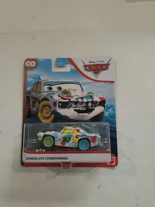 Disney Cars Thunder Hollow Jambalaya Chimichanga - Picture 1 of 2