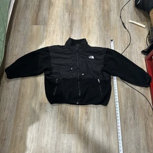 North Face Jacke Herren XL Denali Fleece Logo Outdoor Wandern Tech Arbeit belüftet - Bild 1 von 24