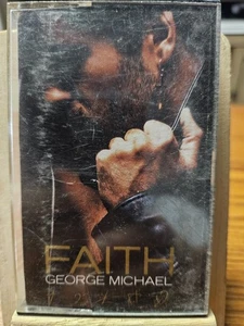 Faith by George Michael (Cassette, 1987, Columbia (USA)) - Imagen 1 de 4
