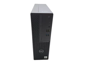 Dell OptiPlex 3080 SFF | Core i3-10105 @3.70GHz, 8GB DDR4, 256GB NVMe - Picture 1 of 7