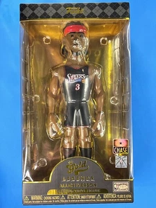 Funko Gold Series One - Allen Iverson (Leyendas) - Vinilo Premium Variante Chase - Imagen 1 de 2