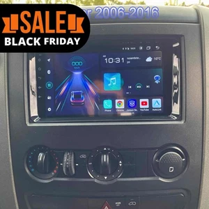 Apple Carplay 2+64G Für VW Crafter 2006-2016 Android 14 Autoradio GPS Navi WIFI - Bild 1 von 10