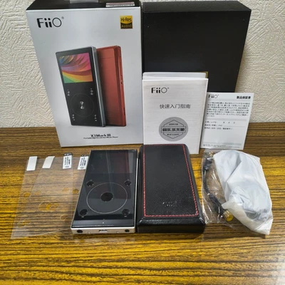 FiiO X3 Mark III Digital Portable High Resolution music player Working Used - Image 1 of 4
