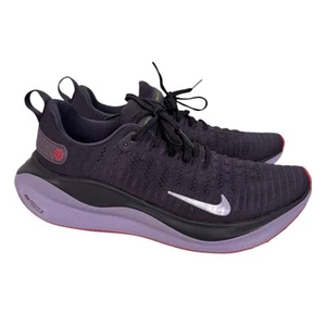 Nike React Infinity Run 4 Running Shoe Purple Size 9 Women’s - WPSU - Picture 1 of 15