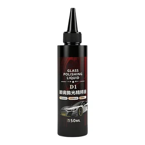 D1 Glass Polishing Liquid - Auto Glass Sc ratch Care Polishing Fluid - Picture 1 of 12