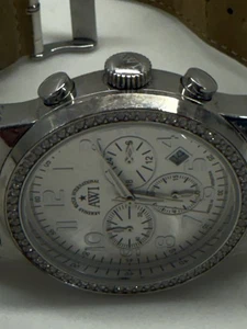 RELOJ ARMENIA INTERNATIONAL AWI SC447CH CRONÓGRAFO VINTAGE  - Imagen 1 de 14