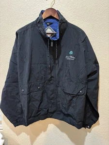 VTG Grand Waikapu Country Club Golf Gear for Sports Golfing Jacket XL Blue - Picture 1 of 9