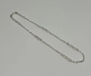 GUCCI Venezianische Kette Halskette SV925 aus JAPAN - Bild 1 von 12