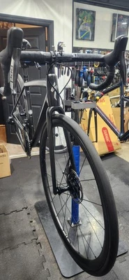 Specialized S-works Aethos 2021 52 cm rojo Sram  Foto 1 de 4