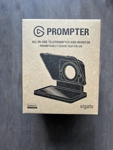 Elgato Prompter STALÓWKA - Zdjęcie 1 z 1