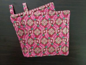 Potholders, handmade set of 2, Abstract - Picture 1 of 1