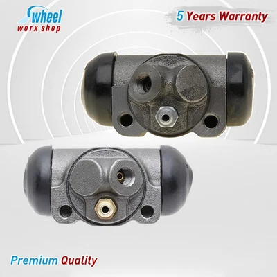 Raybestos Drum Brake Wheel Cylinder Rear 2x For Oldsmobile Deluxe 88 5.0L 1953 - Image 1 of 4