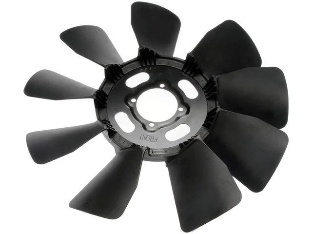 For 2001-2005 Chevrolet Silverado 2500 HD Fan Blade Dorman 31962QVVX 2002 2004 Foto 1 de 2