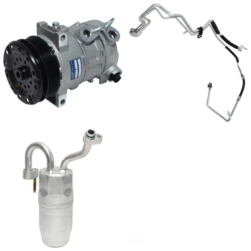 A/C Compressor Replacement Servi fits 2008 Dodge Avenger  UNIVERSAL AIR CONDITIO - Image 1 of 1