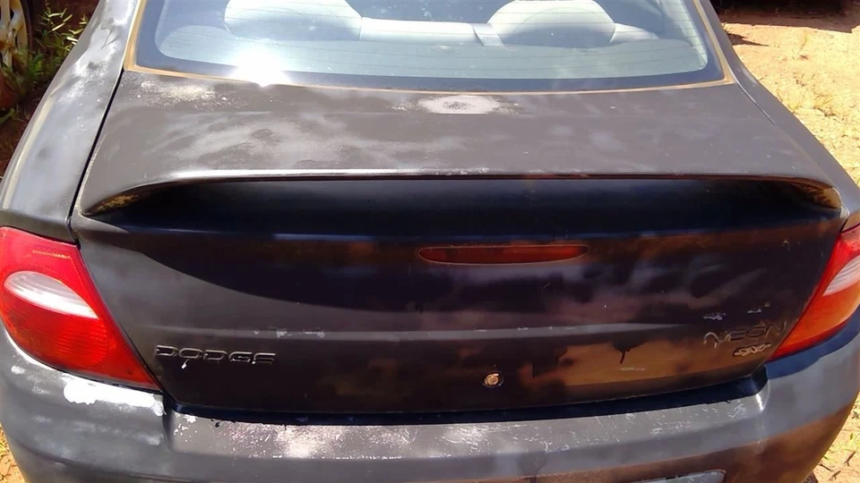 Maletero/portón trasero con alerón excluyendo SRT4 compatible con 02-05 NEON 236813 Foto 1 de 4