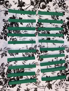 ETA Cuisenaire Base Ten - 10 Ruten - 20 Stück - grüne Mathe-Manipulationsblöcke - Bild 1 von 3