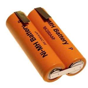 Panasonic Bartschneider Akku 2,4V 1900mA NiMH für ER150 ER151 ER152 ER153 ER154 - Bild 1 von 3