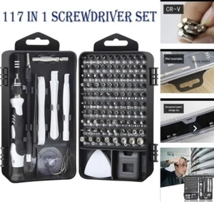 Tool Kit for Repair Maintainence Cleaning Mod Upgrade For Sony PlayStation PS5 4 - Picture 1 of 12