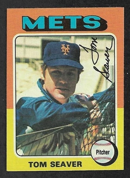 1975 Topps, Complete Your Set, #s 213-400, STARS, All Pictured, Volume Discounts - Image 1 of 1