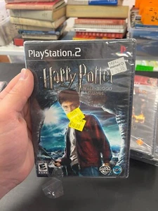 Harry Potter e il Principe Mezzosangue Sony Playstation 3 (PS3, 2009) Sigillato - Foto 1 di 3