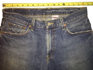 LUCKY BRAND Mens Jeans ~ "Boot Leg" 32x27 ~ FAST SHIPPING!!! - Picture 1 of 9