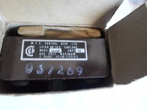 MTE CONTACT BANK UC05 PACK 3 SIZE 5B 10 AMP - Picture 1 of 2