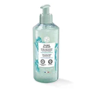 Yves Rocher Pure Algue Ultra Fresh Cleansing Gel Micro Algae 390 ml./13.1 fl.oz. - Picture 1 of 3