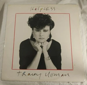 Tracey Ullman / Helpless / 12" VINYL SINGLE (VG+ playtested) cover VG+, UK Press - Picture 1 of 6