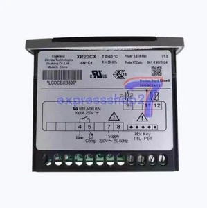 1PCS NEW Copeland XR20CX-5N1C1 Digital Controller for Commercial Fridge - Picture 1 of 1