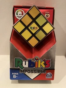 Rubik’s (Cube) Impossible 3x3 Puzzle Toy Color Changing Challenging Ages 8+ NIP - Picture 1 of 4