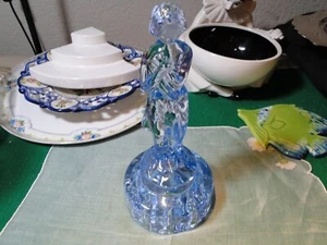 8,5" Cambridge Blue Bashful Charlotte Blumenfrosch, Exc. Cond. - Bild 1 von 12