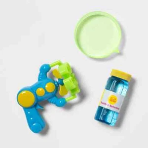 Nuevo Sun Squad Super Bubble Blaster divertido juguete al aire libre para niños - Imagen 1 de 6