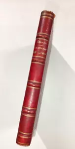JULES GERARD LA CHASSE AU LION 1855 ILLUSTRE GUSTAVE DORE RELIE IN16 - Foto 1 di 7