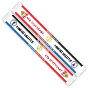VfB Stuttgart-DSC Arminia Bielefeld DFB POKAL FINALE 2024/2025 Schal Berlin 25 - Picture 1 of 1