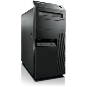 Lenovo ThinkCentre M92p QuadCore i5 3470 3,2GHz 16GB 500GB DVD-RW Win 10 Pro - Bild 1 von 1