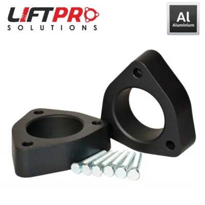 Kit de elevación de espaciadores de puntal delantero de 1,6" 40 mm para Infiniti I30 I35 FX35 FX45 Foto 1 de 3