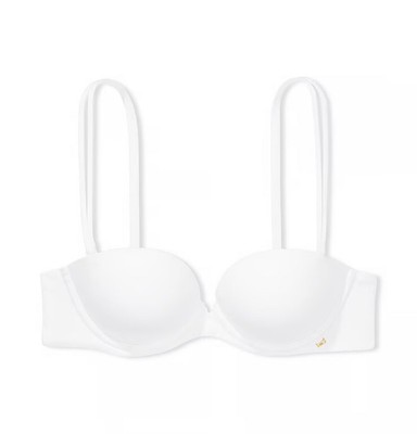 Victoria's Secret | Intimates & Sleepwear | Nwt Luxe Lingerie Starburst Plunge Bra In Red - Foto 4