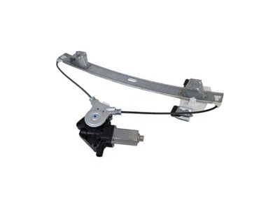 For 2006-2014 Ford F150 Window Regulator Rear Left Motorcraft 38366VX 2007 2008 - Image 1 of 2
