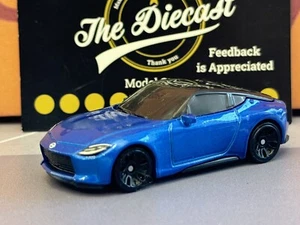HOT WHEELS 2023 Nissan Z 1:64 NEW LOOSE DIECAST COMBINE POST - Picture 1 of 8