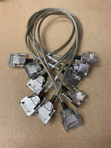 LOT OF 5 CISCO 72-2633-01 CAB-STACK-1M STACKWISE 1M STACKING CABLE - Picture 1 of 4