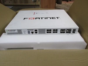 Fortinet FortiGate FG-500E Network Security Appliance 1x 460W PSU - Picture 1 of 10