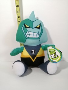 peluches de ben 10