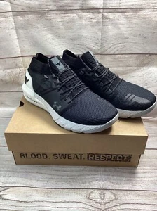 Größe 7,5 - Under Armour Project Rock 2 schwarz 2019 mit Box - Bild 1 von 5