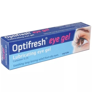 Optifresh Lubricating Eye Gel 10g - Picture 1 of 1