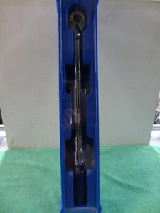 Kobalt 3/8-in Torque Wrench 20-to 100-ft lb #2884734 - Picture 1 of 8
