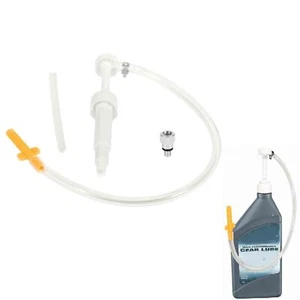 Marine Lower Unit Gear Oil Pump Manual Lube Change Boat Kit for Mercury Outboard - Picture 1 of 10